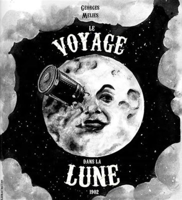 Le Voyage dans la Lune, bir Fransız bilim kurgu filmi ve erken sinemanın unutulmaz bir şaheseri!