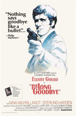 The Long Goodbye Bir Cinayet Gizemi ve 70'lerin Los Angeles'ı!