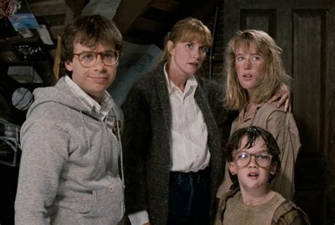 Honey, I Shrunk the Kids – Gizemli Bir Macera ve Muhteşem Görsel Efektler!