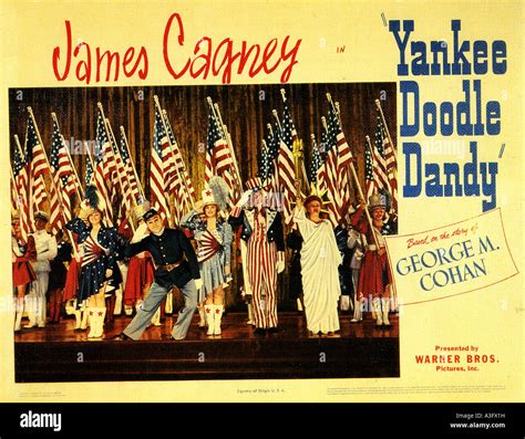 Yankee Doodle Dandy'nin Şarkılarıyla Dolu ve Bir Eğlence Efsanesinin Hikayesini Anlatan Bir Biyografik Dram!